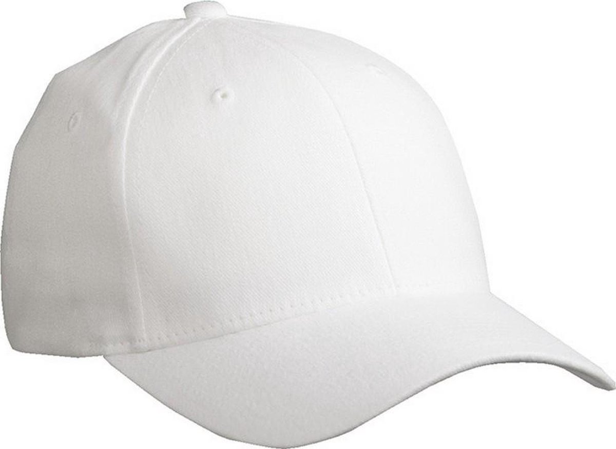 Myrtle Beach Volwassenen Unisex Original Flexfit Cap (Wit)