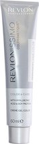Revlon Revlonissimo Colorsmetique Color + Care Permanente Crème Haarkleuring 60ml - 06.12 Dark Pearly Blonde / Dunkelblond Perlmutt