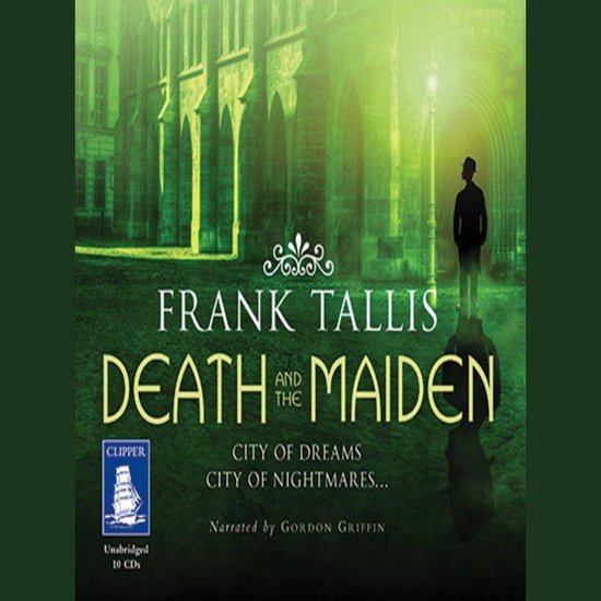 Death and the Maiden - cover