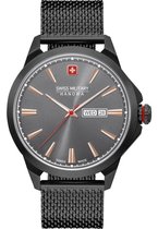 Swiss Military Hanowa 06-3346.13.007 horloge - Day Date Classic