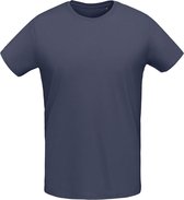 SOLS Heren Martin T-Shirt (Muisgrijs)