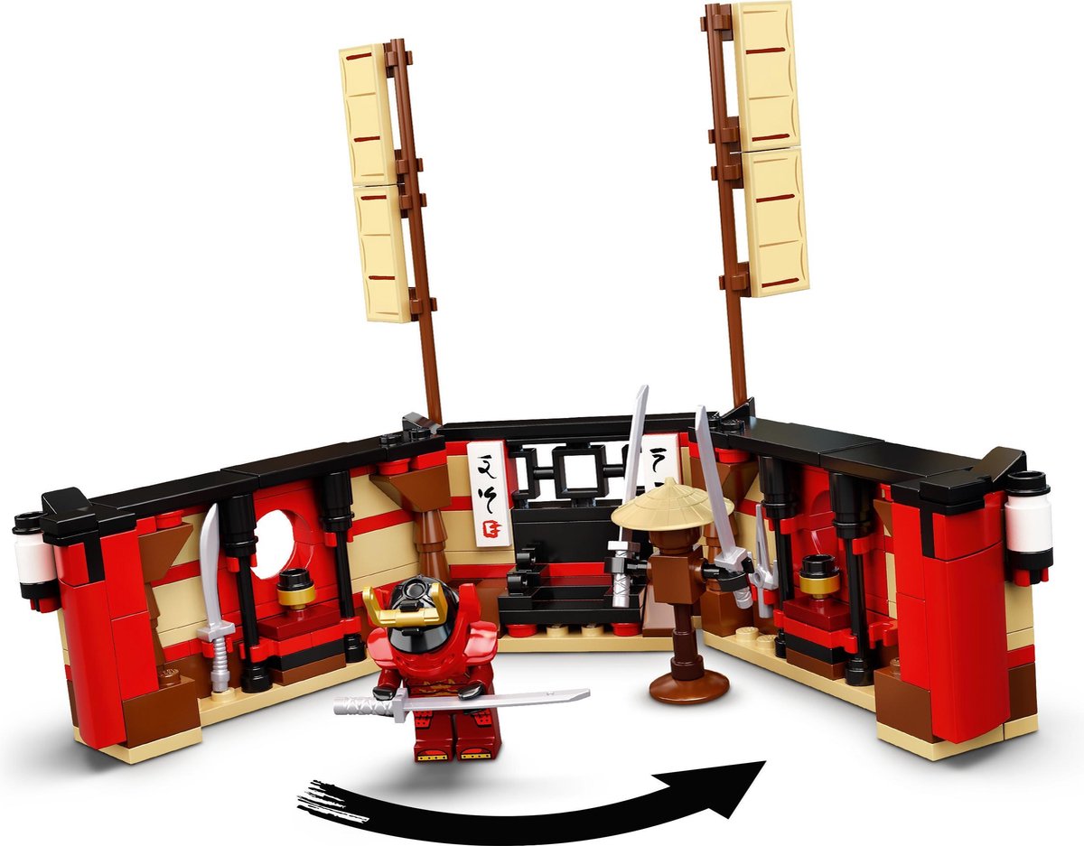 LEGO NINJAGO Destiny's Bounty 71705 — afbeelding 22