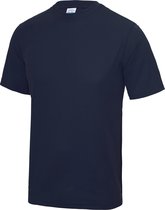 AWDis Just Cool Kids Unisex Sport T-Shirt (Marine Oxford)