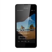 Microsoft Lumia 550 - 8GB - Zwart
