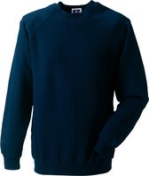 Russell Klassiek sweatshirt (Franse marine)