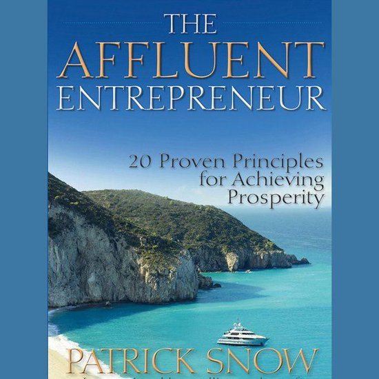 The Affluent Entrepreneur - cover