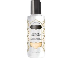 Divine Nectare Likbare Massageolie - Vanille