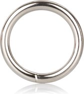 CalExotics - Silver Ring - Medium - Rings Zilver