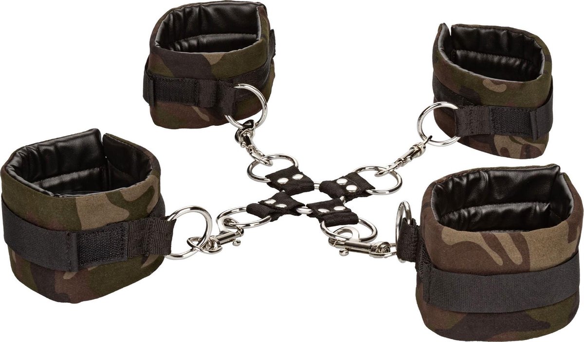 Goedkoopste COLT Camo Hog Tie