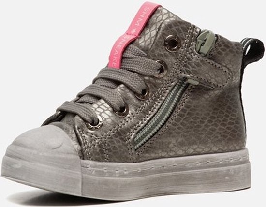 Shoesme Sneakers zilver - Maat 27 | bol.com