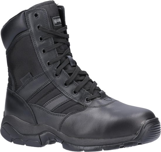 Veiligheidsschoen Magnum Unisex Strike Force 8.0 Leather CT CP SZ Black | Veiligheidsschoenen Expert