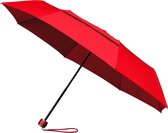 miniMAX Eco Windproof Paraplu - � 100 cm - Rood