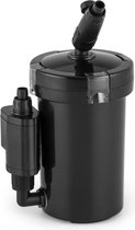 Waldbeck Clearflow 6UV buitenfilter voor aquarium 6W ,  4-etappefilter 400 l/h , watercapaciteit van 75 liter