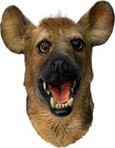 Hyena masker Deluxe