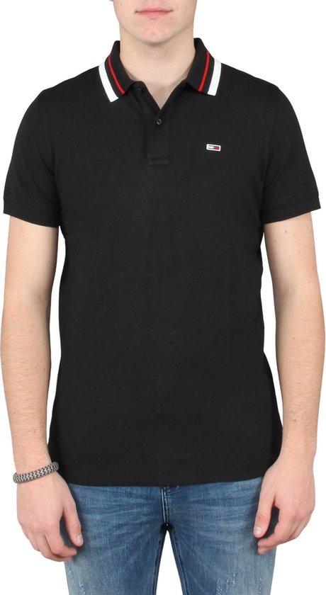 hilfiger denim polo