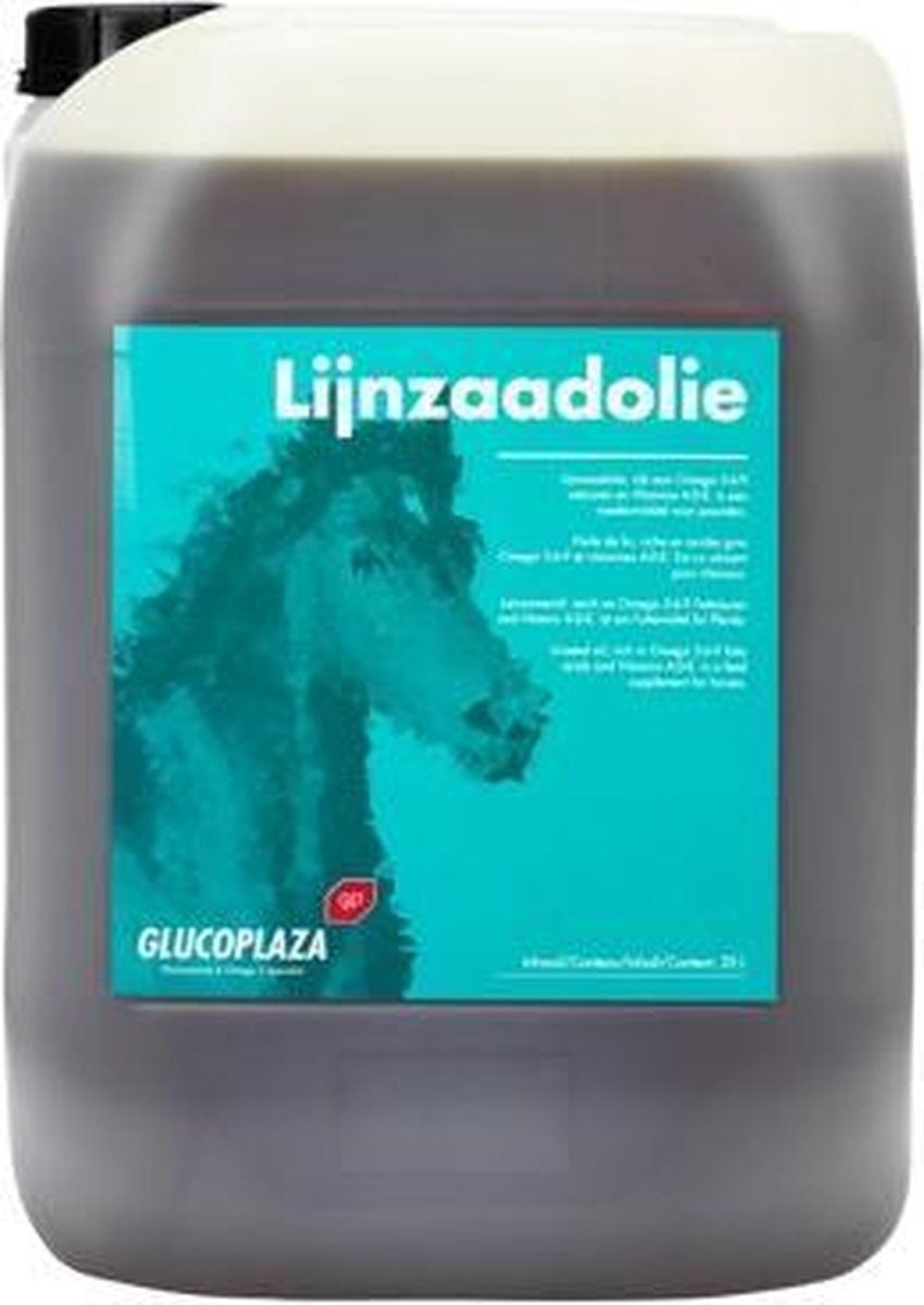 Lijnzaadolie - Utrechtse Notenhandel