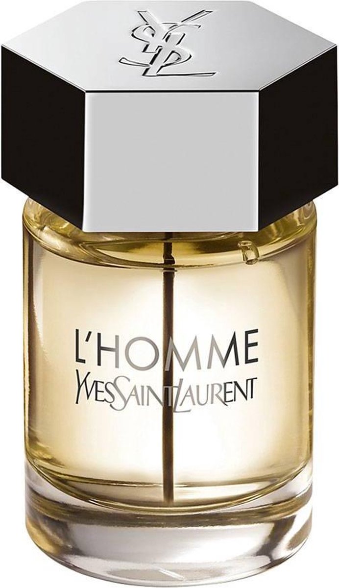Yves Saint Laurent L'Homme 100 ml Eau de Toilette - Herenparfum | bol