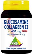 SNP Glucosamine collageen type ii puur