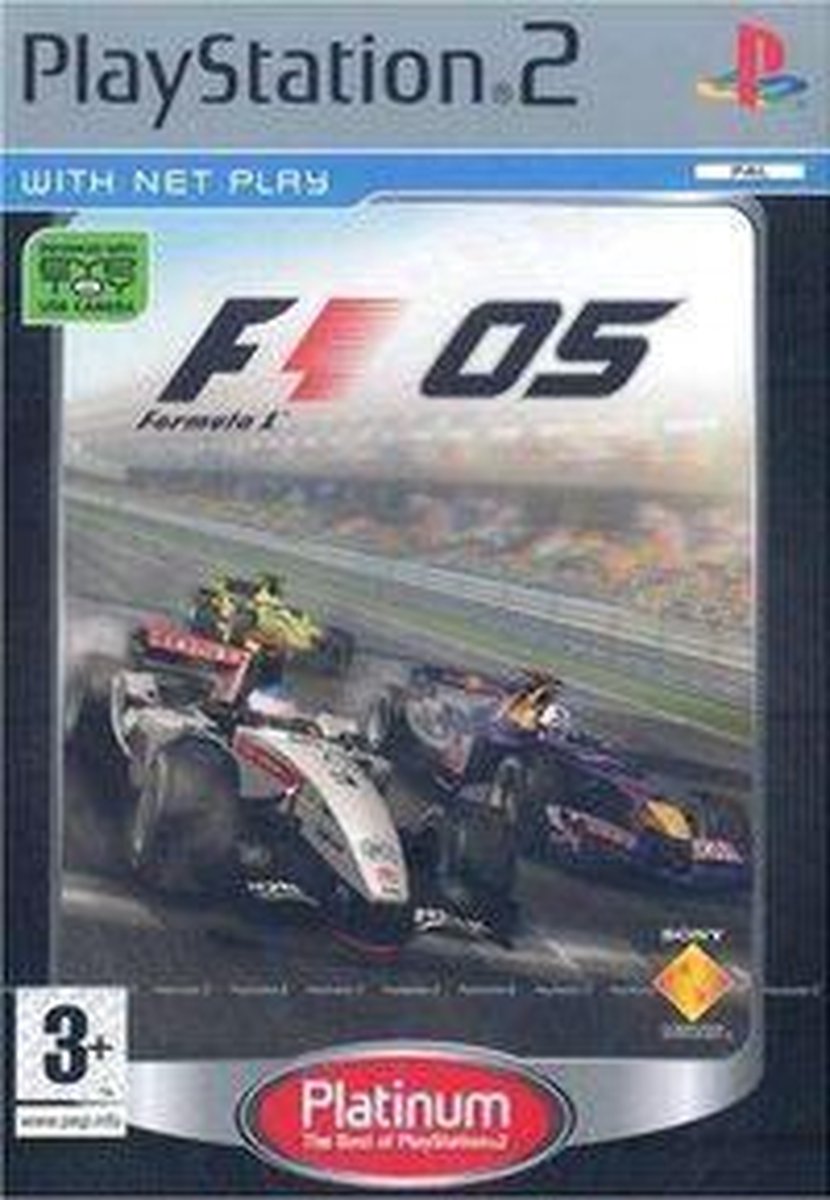 Formula One 05 Games Bol Com