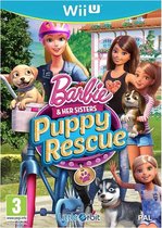 BARBIE AND HER SISTERS PUPPY RESCUE