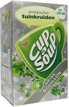 Soep Cup-a-soup drinkb. tuinkruiden/ds26