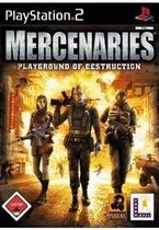 Mercenaries: Playground of Destruction GER