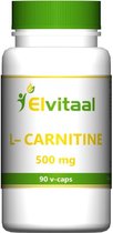 Elvitaal L-Carnitine 90 cap