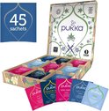 PUKKA Selection Box Relax 45 zakjes