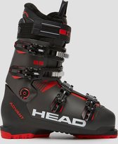 Head Advant Edge 85 Skischoenen Zwart/Rood Heren - Maat 29,0