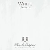 Pure & Original Fresco Kalkverf White 2.5 L
