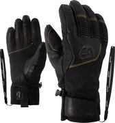 Ziener Ganzenberg As(R) Glove - Wintersporthandschoen Voor Heren - Zwart - 11.0