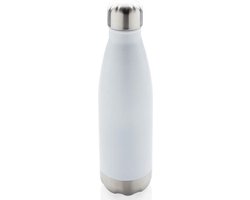 Xd Collection Thermosfles 500 Ml Rvs Wit