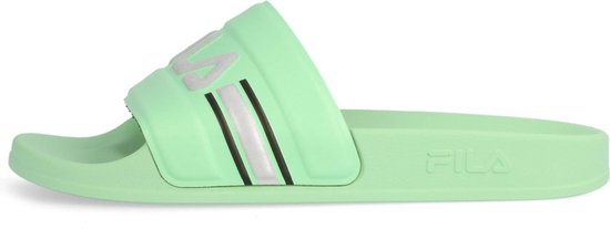 Fila Oceano Dames Neon Green Ash | bol.com