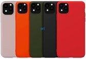 iphone hoesje achterkant oranje 7/8/SE2020