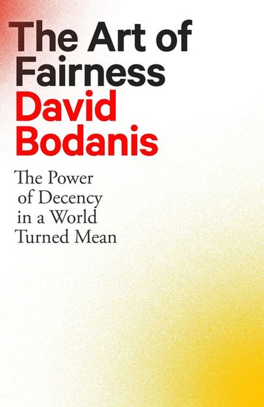 The Art of Fairness - cover