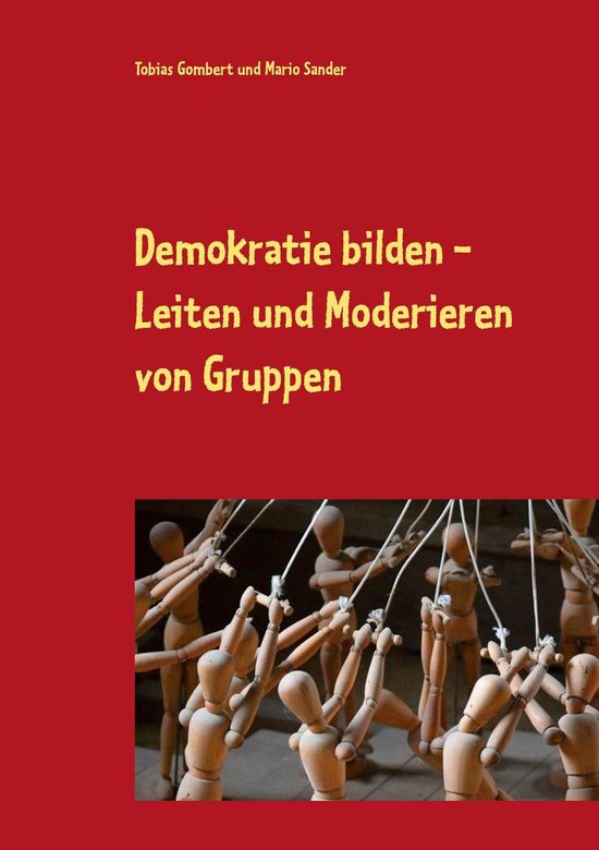 Demokratie bilden - cover