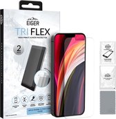 Eiger Apple iPhone 12 Pro Max Display Folie Screen Protector [2-Pack]