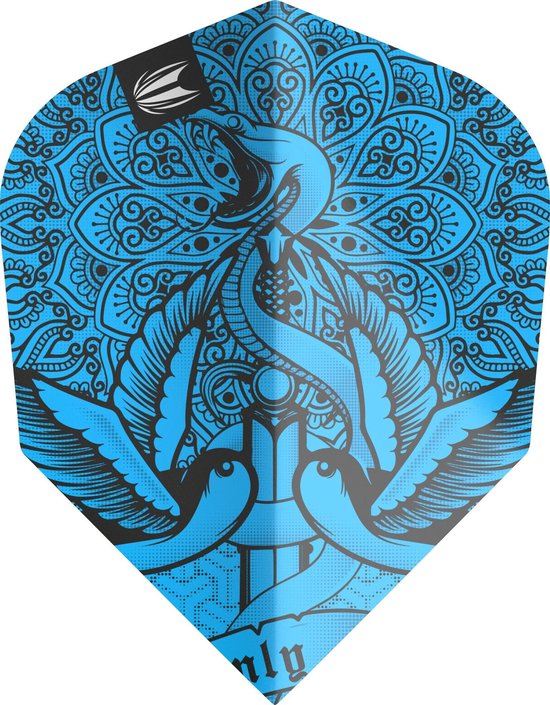 Target Ink Pro Ultra Blue TEN-X van Target — afbeelding 2