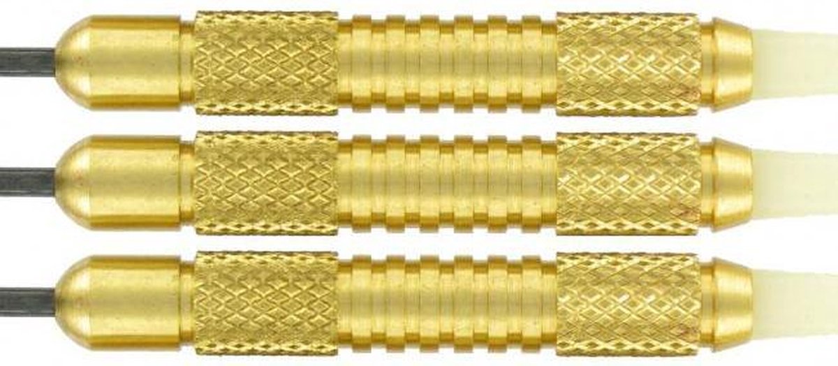 Bull's Bear Brass 19 gram - Dartpijlen