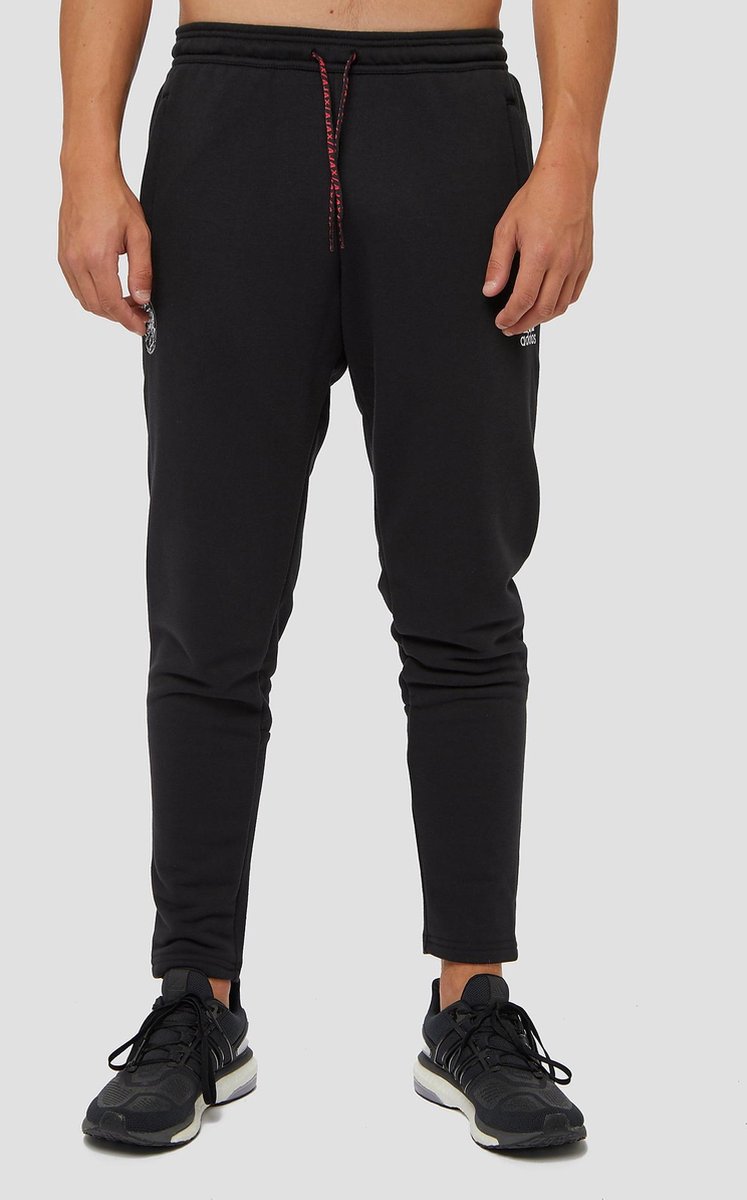 Adidas Afc Ajax Training Joggingbroek 20/21 Zwart Heren | bol.com
