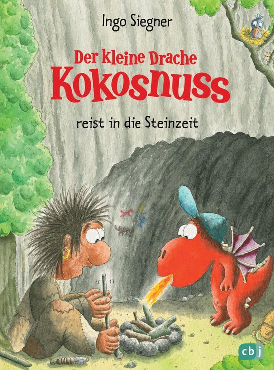 Die Abenteuer des kleinen Drachen Kokosnuss 18 - Der kleine  ... - cover