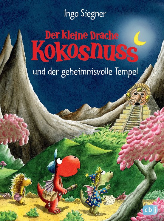 Die Abenteuer des kleinen Drachen Kokosnuss 21 - Der kleine  ... - cover