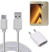 Smart Samsung A5 2017 Oplader USB Type C