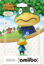 amiibo Animal Crossing Collection -  Kapp'n - 3DS + Wii U + Switch