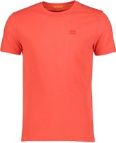 New In Town T-shirt - Slim Fit - Rood - L