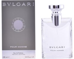 Bvlgari Pour Homme - 100 ml - Eau de toilette