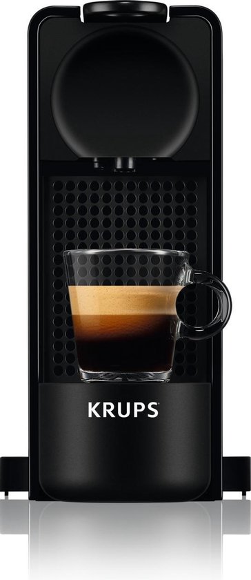 Krups Nespresso ESSENZA PLUS Volledig automatisch Koffiepadmachine 1 l |  bol.com