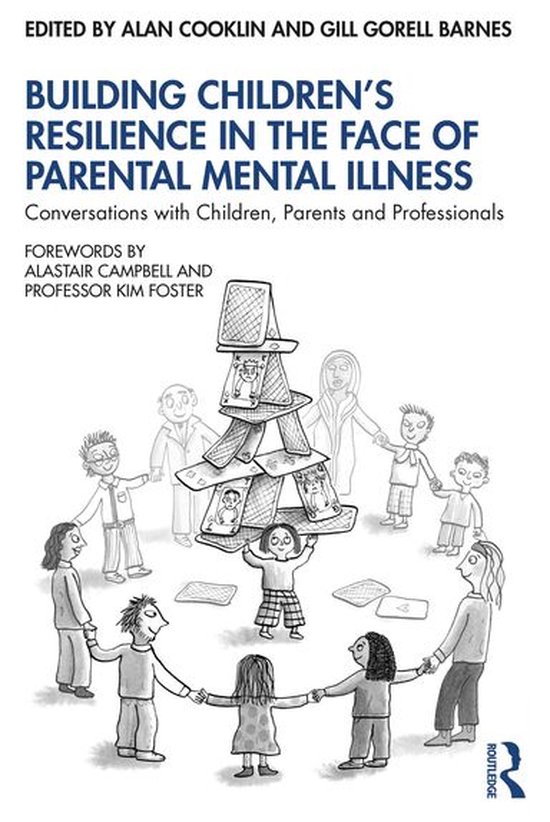 Building Children’s Resilience in the Face of Parental Men ... - cover