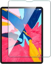 Screenprotector Glas - Tempered Glass Screen Protector Geschikt voor: Apple iPad Pro 11 inch 2018 - 1x