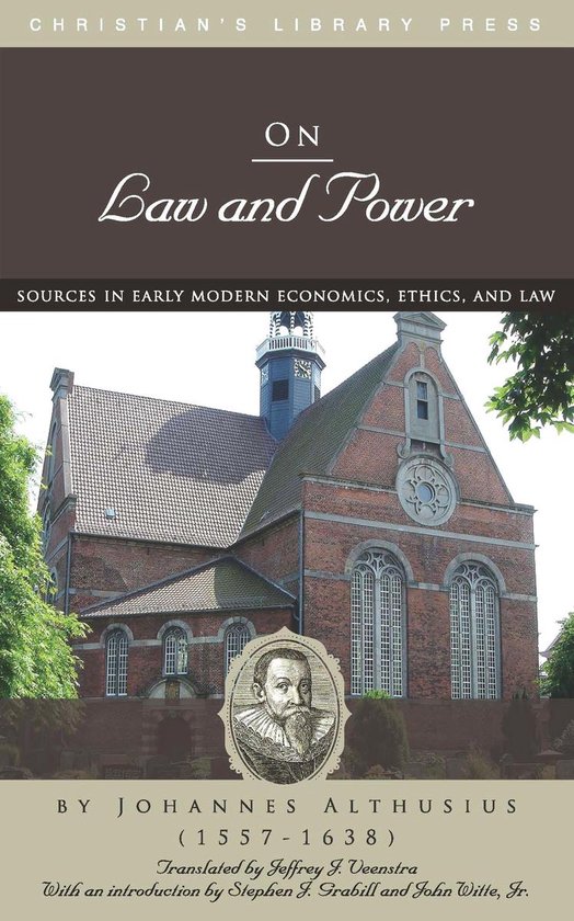 On Law and Power - cover